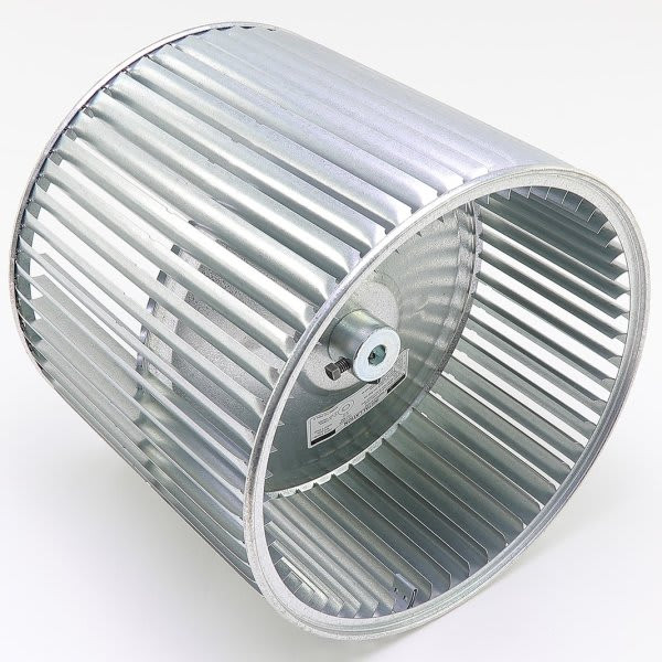 Carrier 12" X10" Blower Wheel 1/2" Bore Cw