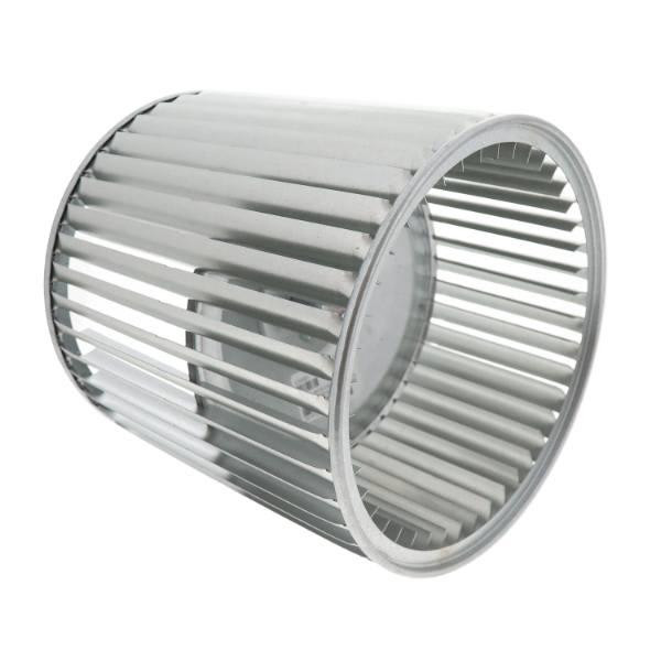 Lau 9 1/2" Height X 9 1/2" Width 1/2" Bore Cw Wheel