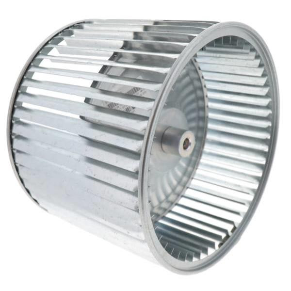 York 10" X 8" Ccw Blower Wheel 1/2" Bore
