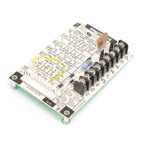 Carrier Circuit Board W/Time Delay Rly