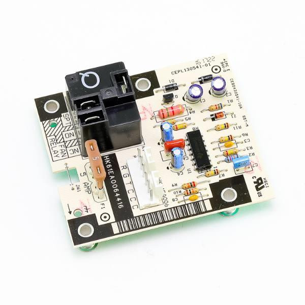 Carrier Circuit Board W/Time Delay Relay