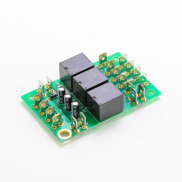 Iec Relay Board Spst X 3 24v 10a