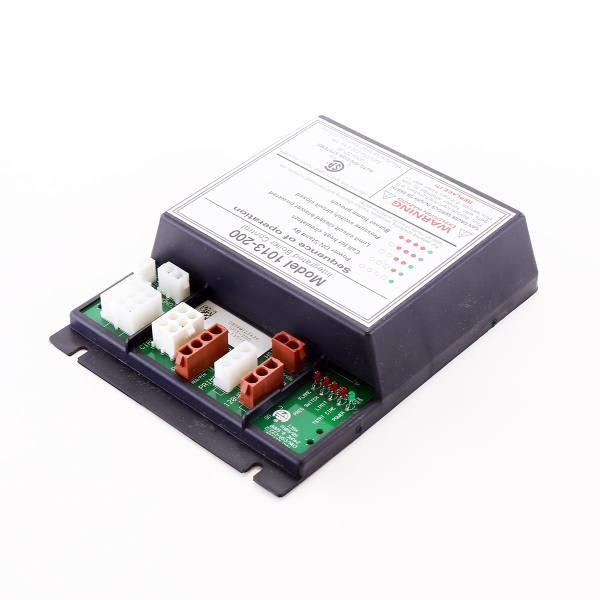 Weil-Mclain Integrated Boiler Cntr Board Only