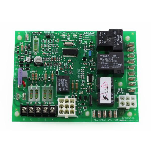 Icm Icm Furnace Control Board