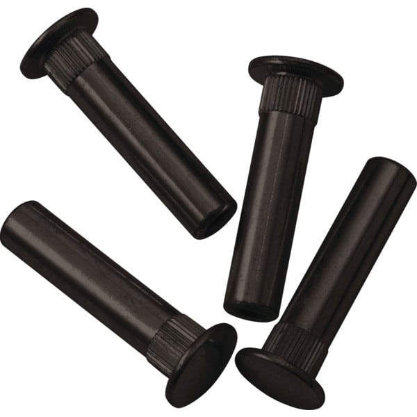 Accentra 1/4-20 Sleeve Nuts 690 Finish Pack Of 4