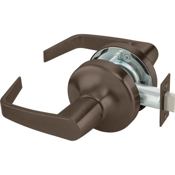 Accentra Passage Function Cylindrical Lockse Grade 1 Satin Bronze
