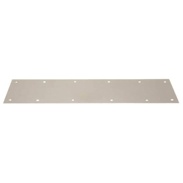 Don-Jo Aluminum Door Kick Plate, 6" X 36"