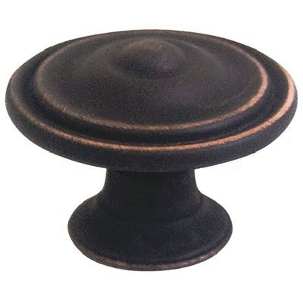 Anvil Mark 1-1/2 In. Orb Cabinet Knob Package Of 5
