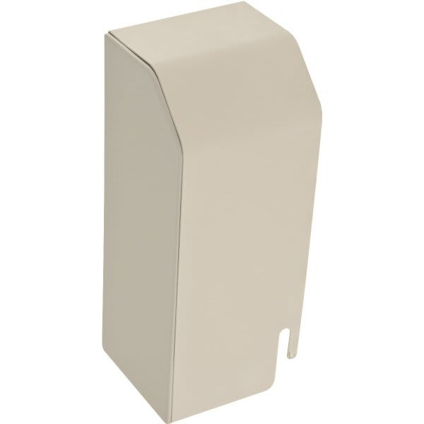 Sterling Heatrim Baseboard 3 In. Hydronic Baseboard Heater End Cap (Left)