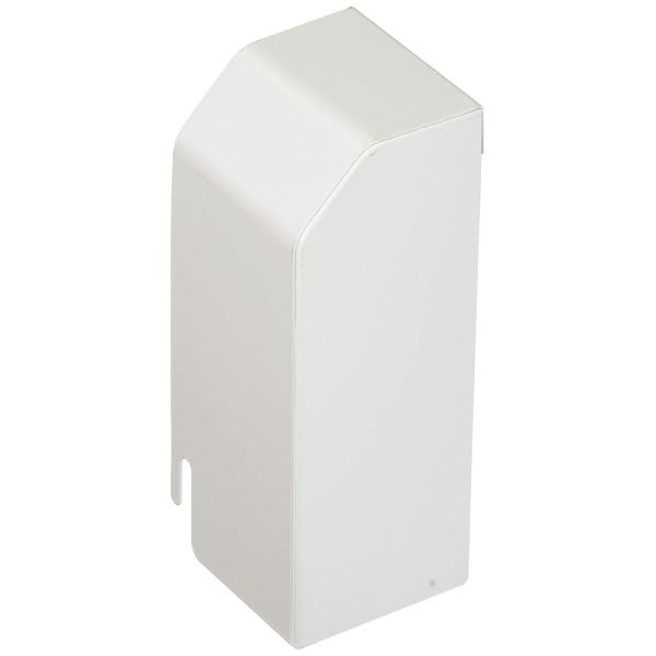 Sterling Heatrim Baseboard 3 In. Hydronic Baseboard Heater End Cap (Right)