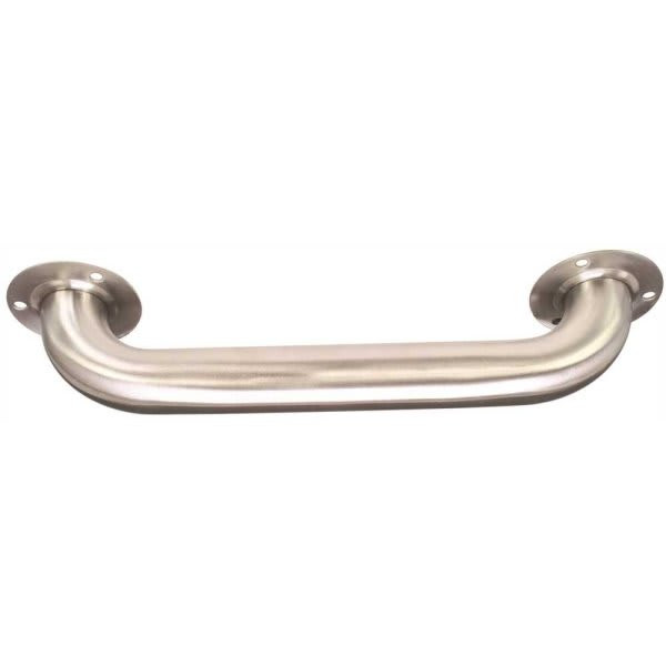 Premier Exposed Screw Grab Bar, 1-1/2 X 36", Satin Stainless