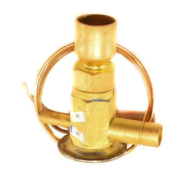 Trane 1/2x7/8" R-22 Txv 60"Cap