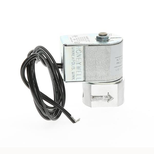 Honeywell Pilot Gas Valve 110/120vac 1/4" 20 Cfh 10 Psi Pressure Air