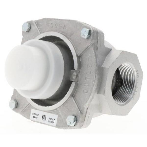 Honeywell Valve Gas 2 Way Normally Closed Two Way Safety Shutoff Valve