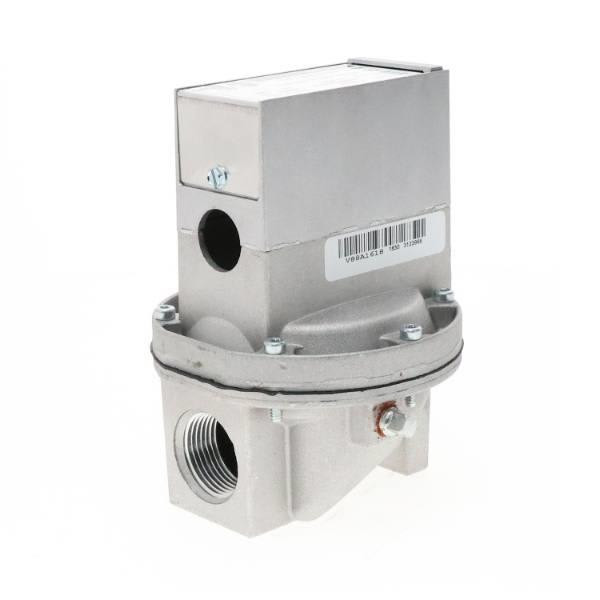 Honeywell Diaphragm Gas Valve 1" 1/2 Psi Pressure 24vac Straight Through