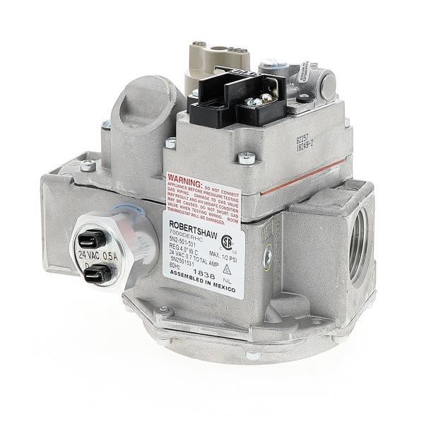 Robertshaw 3/4" Slow Open Natural Gas Direct Spark Ignition/Intermittent