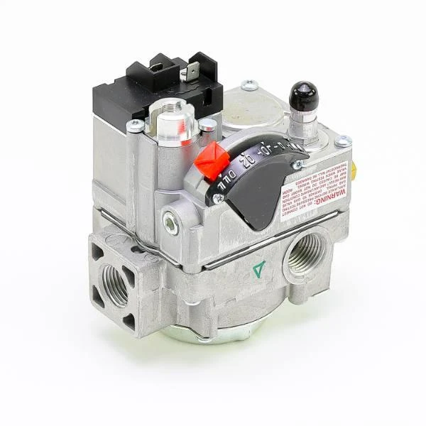 Robertshaw 1/2" Step Open Conversion Regulator 24v 3.5-11"Wc