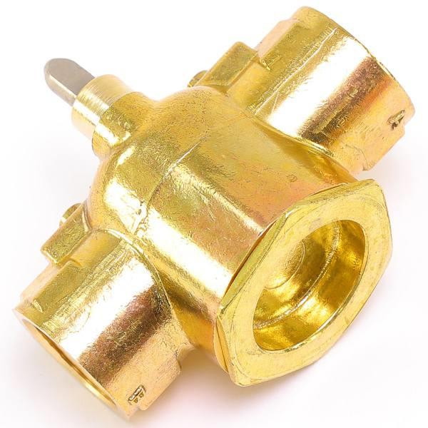 Schneider Valvezone 1/2" Npt Two Way 2.5 Cv Two Position Steam Valve Body