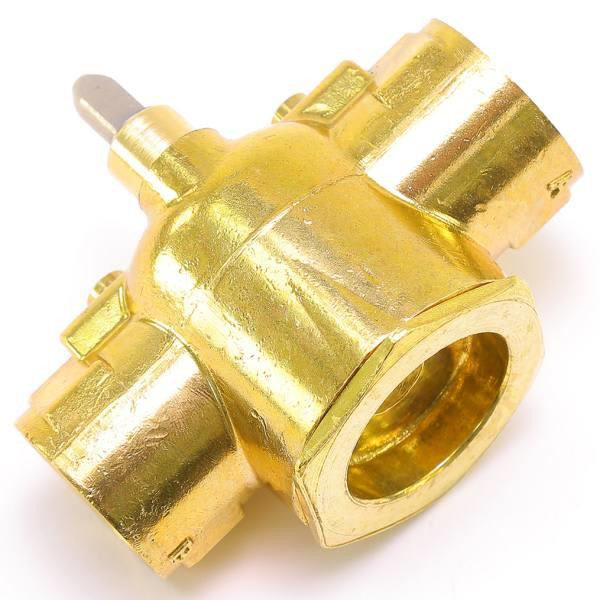 Schneider Valvezone 3/4" Sweat Two Way 7.5 Cv Two Position Valve Body