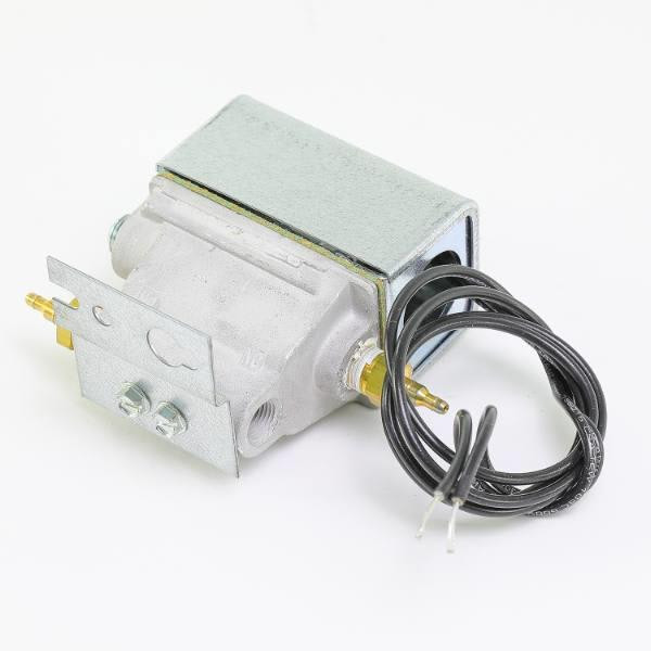 Johnson Controls 24vac 3 Way Solenoid Air Valve With 1/4" Barb Connection