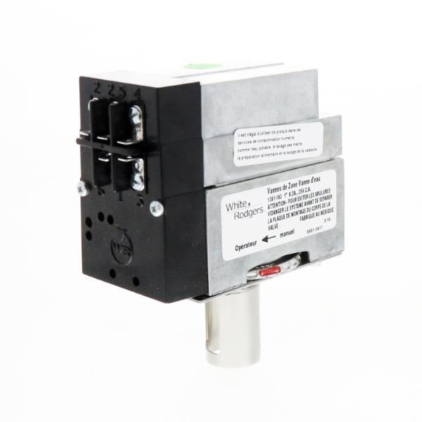 White-Rodgers 1" 24v 2 Wire Zone Valve Auxilary Switch