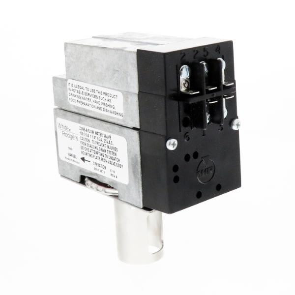 White-Rodgers 1 1/4" 24v 2 Wire Zone Valve Auxilary Switch