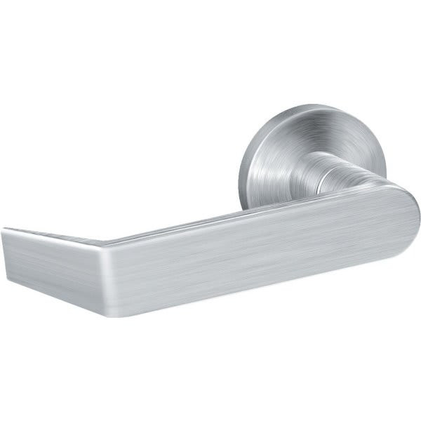 Schlage Satin Chrome 06 Lever And Bushing With Screw Pack And Spanner Wrench