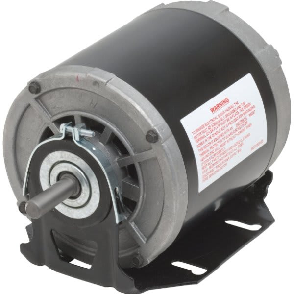 Fasco Century Gf2024 5.6" 1/4 Horse Power Commercial Blower Drive Motor