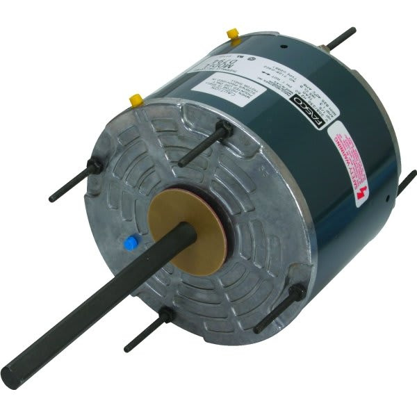Fasco D934 5.6" 1/4 Horse Power Condenser Fan Motor