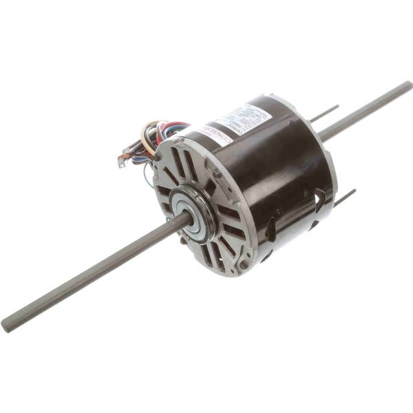 1/4 Hp, 1625 Rpm, 3 Spd, 208-230v, 48fr, Century Motor