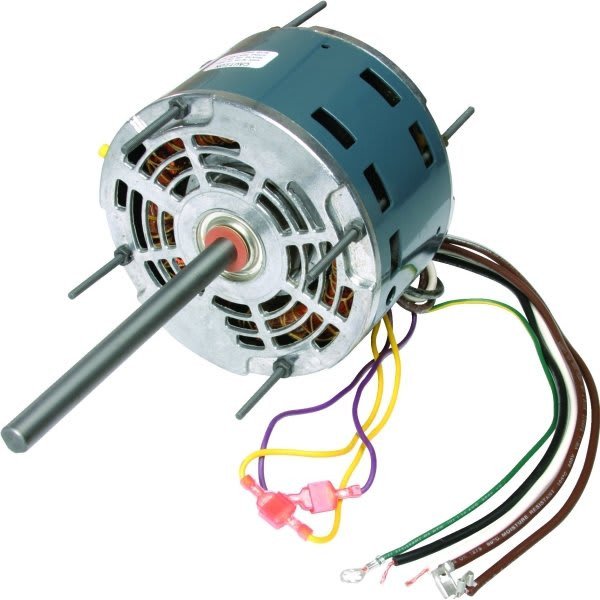 Maintenance Warehouse Replacement 5-5/8 1/5 Hp Condenser Fan Motor