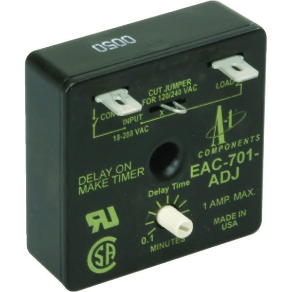 Diversitech Delay On Make Time Delay Compressor Protector