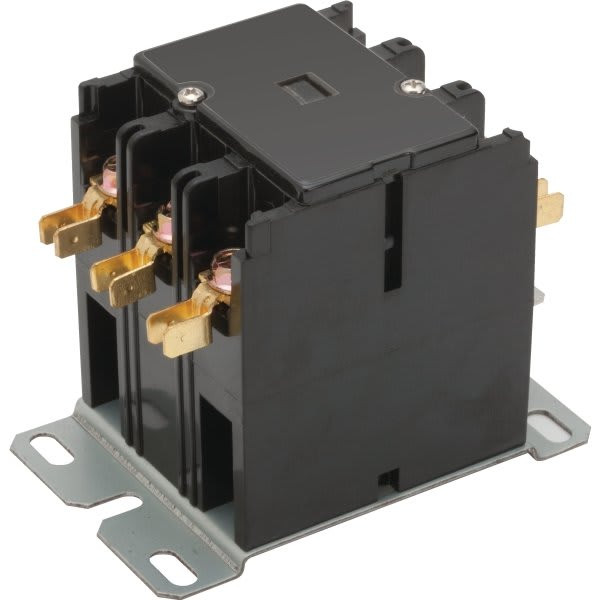 30 Amp 3 Pole 24 Volt Contactor
