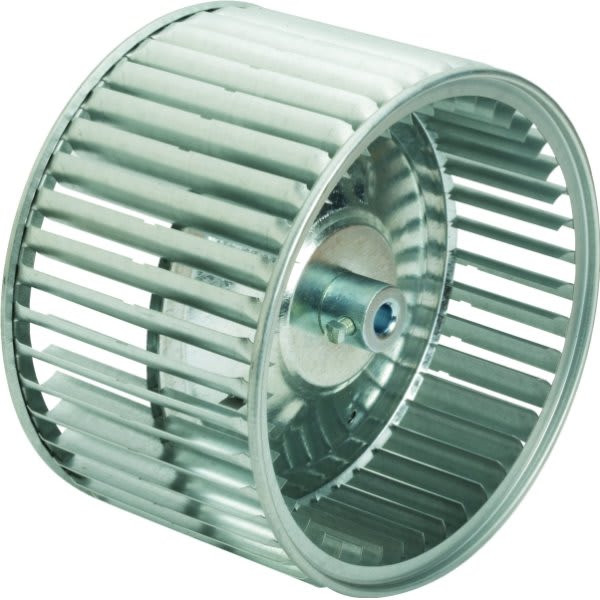 10" Diameter X 8" Width Clockwise Condenser Wheels
