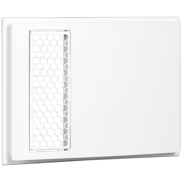 Cadet Apex 72 Decorative Cover W/ Hexagonal Grill Kit