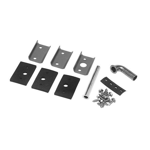 GE Zoneline Condensate Drain Kit, PTAC And Wall Air Conditioners, Part # Rad10
