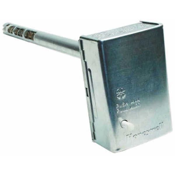Honeywell Fan And Limit Control With 8 In Insert