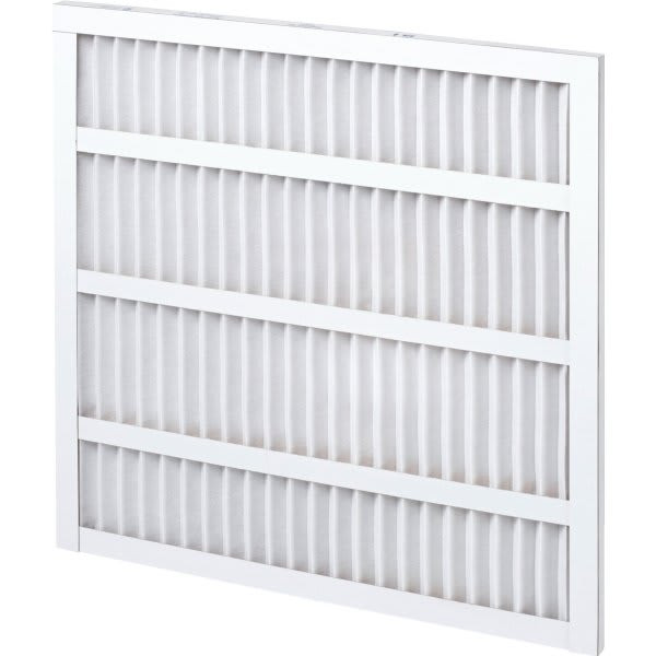 16x22-1/4x1 Pleated Air Filter Merv 8 Standard Capacity Box Of 12