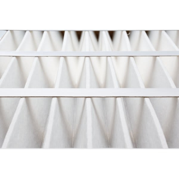15x30-5/8x1 Pleated Air Filter Merv 8 High Capacity Box Of 12