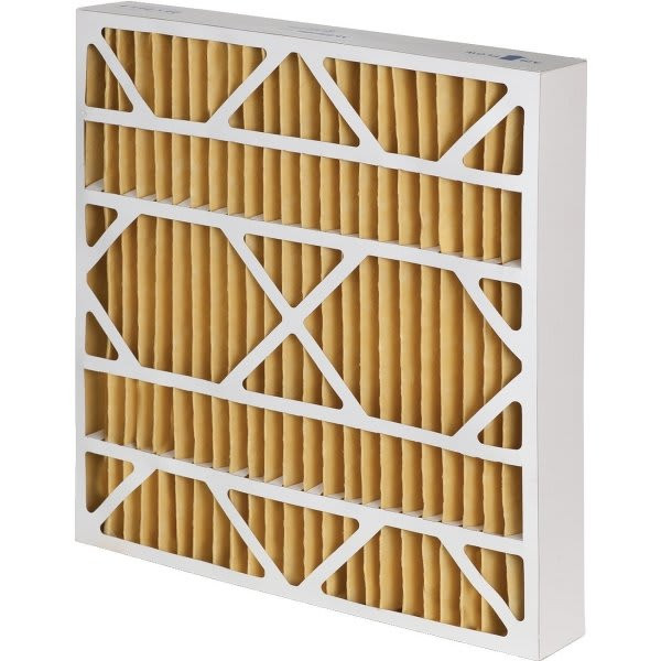 25x29x4 Pleated Air Filter Merv 11 High Capacity Box Of 3