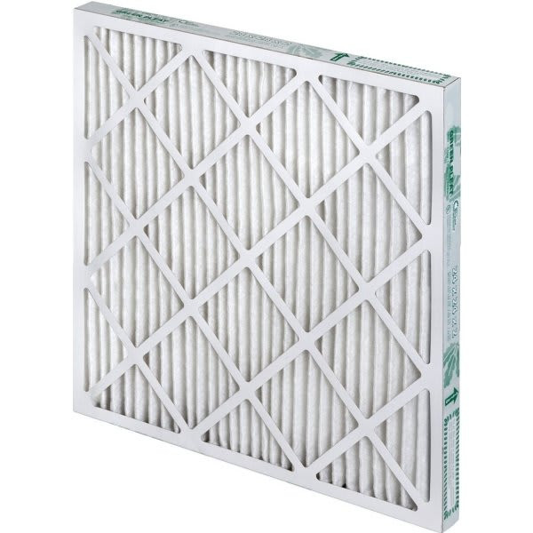 10x24x1 Pleated Air Filter Merv 13 Leed Compliant Box Of 12