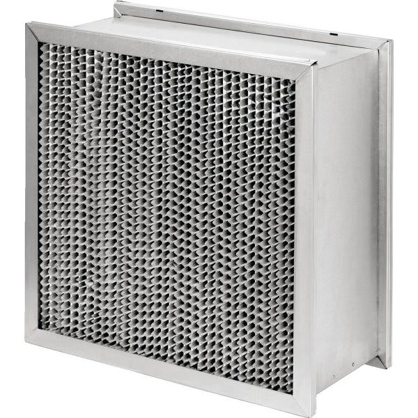 20x20x12 Cartridge Air Filter Merv 11 Double Box Of 1