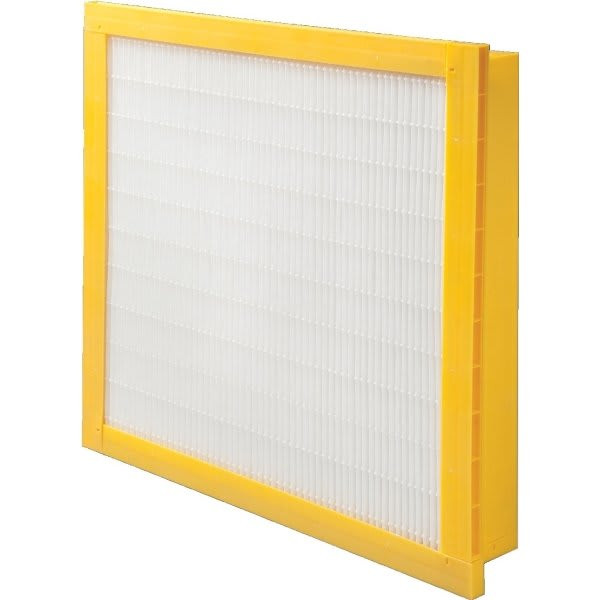 20x20x4 Mini Pleat Air Filter Merv 14 Single Box Of 3
