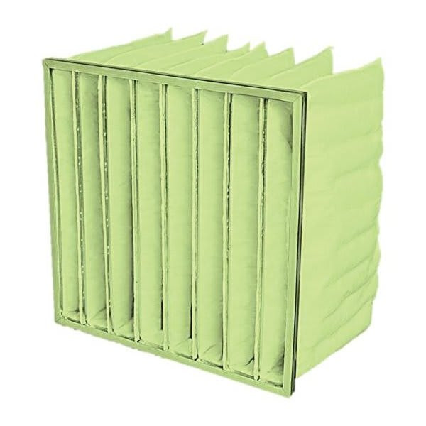 24x24x15 Pocket 90 To 95% Air Filter Merv 14 .72wg Box Of 4