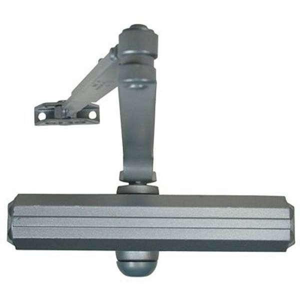 Norton Size 4 1600 Series Aluminum Door Closer Backcheck