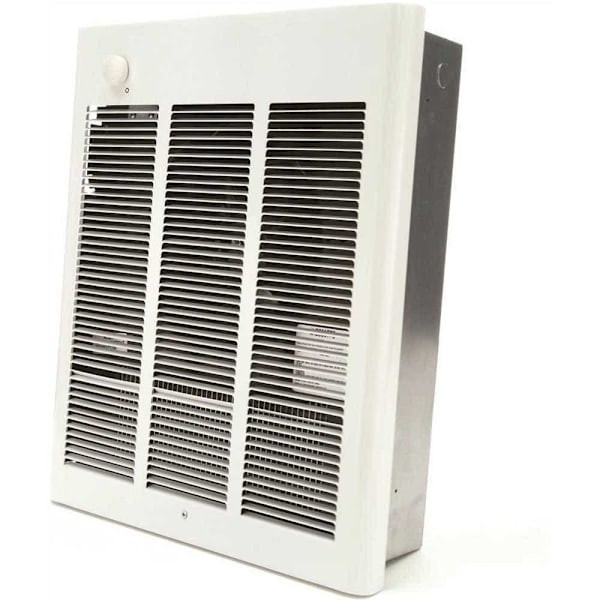 Q-Marley Engineered Products Fan Forced Electric Wall Heater 208/240volt Lfk484f