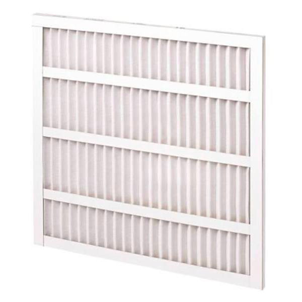 25 In X 25 In X 1 Pleated Air Filter Standard Capacity Merv 8 Case Of 12