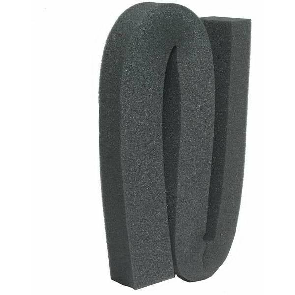 Frost King 2-1/4 In X 2-1/4 In X 42 In Grey Air Conditioner Weatherseal