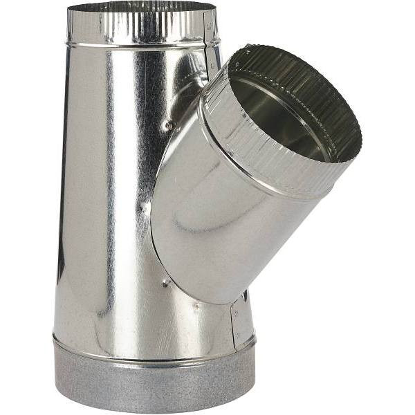 Master Flow 4 In X 4 In X 4 In Wye