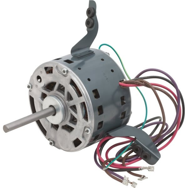 Goodman Oem Replacement 1/5 Hp Furnace Blower Motor, 208-230 Volt, B13400313s